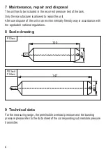 Preview for 6 page of IFM PS3 Series Installation Instructions Manual