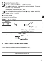 Preview for 5 page of IFM PT24 Series Installation Instructions