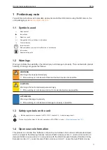 Preview for 3 page of IFM R1D Series Operating Instructions Manual