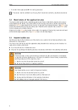 Preview for 8 page of IFM R1D Series Operating Instructions Manual