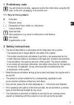 Preview for 3 page of IFM RM 3 Series Operating Instructions Manual