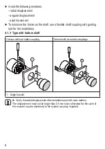 Предварительный просмотр 6 страницы IFM RM 3 Series Operating Instructions Manual