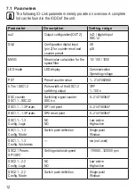 Preview for 12 page of IFM RM 3 Series Operating Instructions Manual