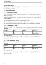 Preview for 8 page of IFM RM8 Series Device Manual