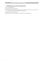 Preview for 10 page of IFM RN6065 Operating Instructions Manual