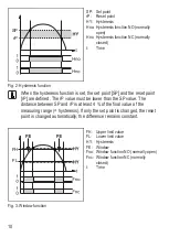 Предварительный просмотр 10 страницы IFM SA20 Series Operating Instructions Manual