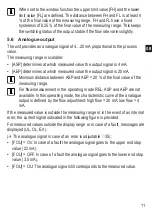 Preview for 11 page of IFM SA20 Series Operating Instructions Manual