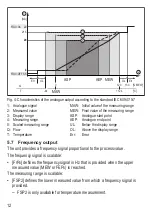 Предварительный просмотр 12 страницы IFM SA20 Series Operating Instructions Manual