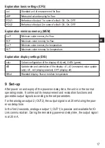 Preview for 17 page of IFM SAxx04 Series Operating Instructions Manual