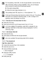 Preview for 31 page of IFM SAxx20 Operating Instructions Manual