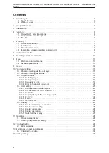 Предварительный просмотр 2 страницы IFM SB03 Series Operating Instructions Manual