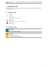 Preview for 3 page of IFM SB03 Series Operating Instructions Manual