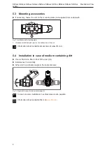 Preview for 8 page of IFM SB03 Series Operating Instructions Manual