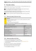 Предварительный просмотр 15 страницы IFM SB03 Series Operating Instructions Manual