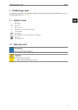 Preview for 3 page of IFM SB4 Series Operating Instructions Manual