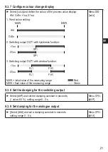 Preview for 21 page of IFM SBG2 Series Operating Instructions Manual