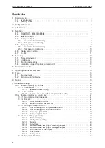 Preview for 2 page of IFM SBY2 Series Operating Instructions Manual