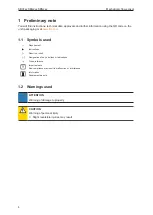 Предварительный просмотр 4 страницы IFM SBY2 Series Operating Instructions Manual