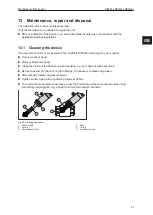 Предварительный просмотр 27 страницы IFM SBY2 Series Operating Instructions Manual