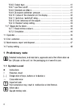 Предварительный просмотр 4 страницы IFM SD1540 Operating Instructions Manual