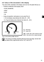 Предварительный просмотр 13 страницы IFM SD1540 Operating Instructions Manual