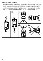 Preview for 16 page of IFM SD1540 Operating Instructions Manual