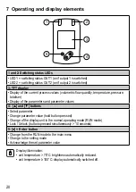 Preview for 20 page of IFM SD1540 Operating Instructions Manual