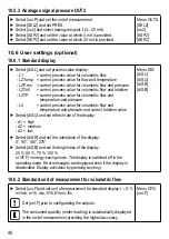 Preview for 40 page of IFM SD1540 Operating Instructions Manual