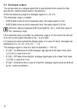 Preview for 10 page of IFM SD25 Series Operating Instructions Manual