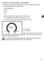 Preview for 15 page of IFM SD25 Series Operating Instructions Manual