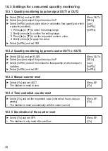 Preview for 38 page of IFM SD25 Series Operating Instructions Manual