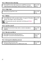 Preview for 42 page of IFM SD25 Series Operating Instructions Manual