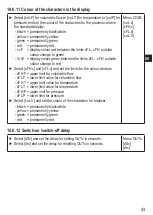 Preview for 43 page of IFM SD25 Series Operating Instructions Manual