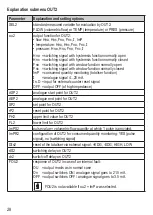 Предварительный просмотр 28 страницы IFM SD26 Series Operating Instructions Manual