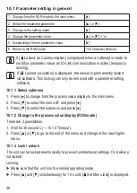 Предварительный просмотр 36 страницы IFM SD26 Series Operating Instructions Manual