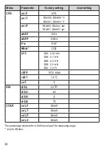 Предварительный просмотр 50 страницы IFM SD26 Series Operating Instructions Manual