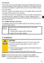 Предварительный просмотр 15 страницы IFM SD6020 Operating Instructions Manual