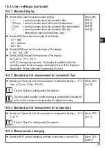 Preview for 39 page of IFM SD6020 Operating Instructions Manual