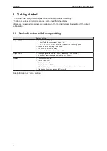 Preview for 6 page of IFM SDG 50 Series Operating Instructions Manual