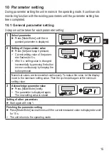 Preview for 15 page of IFM SDG070 Operating Instructions Manual