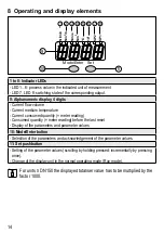 Preview for 14 page of IFM SDG082 Operating Instructions Manual