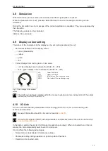 Preview for 11 page of IFM SDP110 Operating Instructions Manual