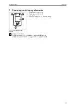 Preview for 17 page of IFM SDP110 Operating Instructions Manual