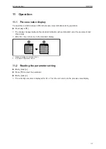 Предварительный просмотр 31 страницы IFM SDP110 Operating Instructions Manual