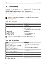 Preview for 32 page of IFM SDP110 Operating Instructions Manual