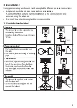 Preview for 5 page of IFM SI 5001 Operating Instructions Manual