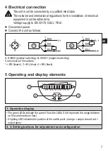 Preview for 7 page of IFM SI 5001 Operating Instructions Manual