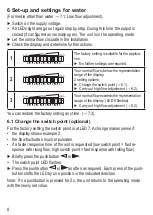 Preview for 8 page of IFM SI 5001 Operating Instructions Manual