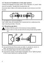 Preview for 6 page of IFM SI0550 Operating Instructions Manual