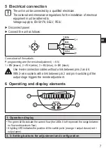 Preview for 7 page of IFM SI0550 Operating Instructions Manual